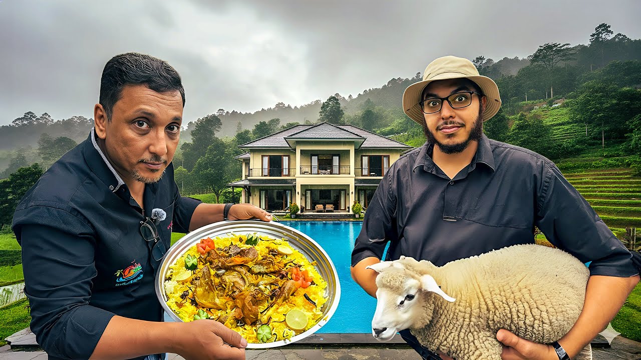 تجربة سائح عربي في الجبل الأخضر (بونشاك)