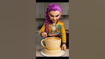 Brainrot Cakes Were Shocked! 😄😱