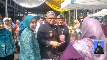 POTENSI BAHARI MELIMPAH, KONSUMSI IKAN DI BATANG MASIH RENDAH