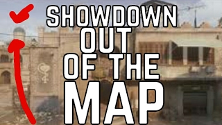 COD MWR Showdown Glitches