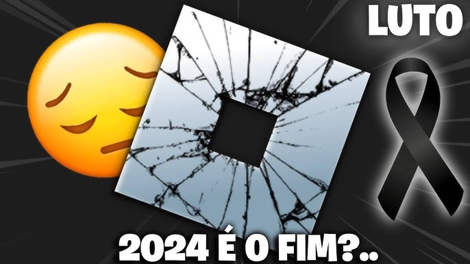 NO DIA 15 DE JANEIRO de 2024 O ROBLOX VAI MUDAR 