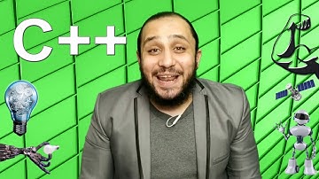 شرح السي Learn C in Arabic #96 - static keyword in c