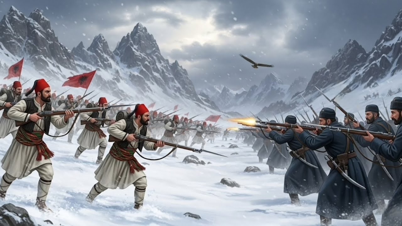 Through Frost & Fire: Ballad of Murino 1880