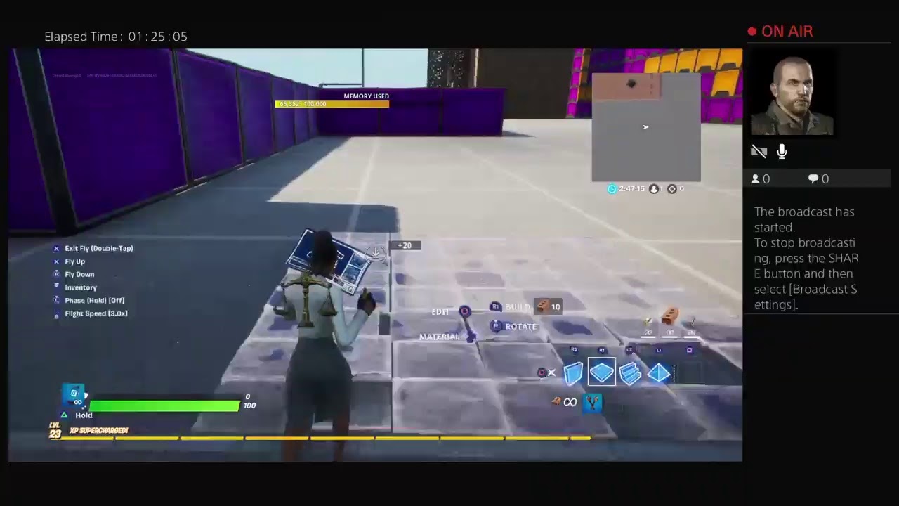 Tom fortnite will try and get 4 wins in a row - YouTube