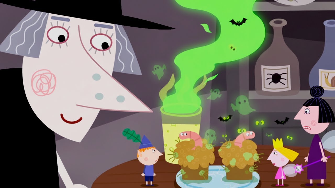 🔴 LIVE: Ben & Holly’s Little Kingdom | Best Magic Episodes ✨ Toon Mania - Happy Toons