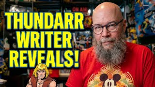 Talking Comics with Jason Aaron- Absolute Superman, Thundarr the Barbarian and much more! 