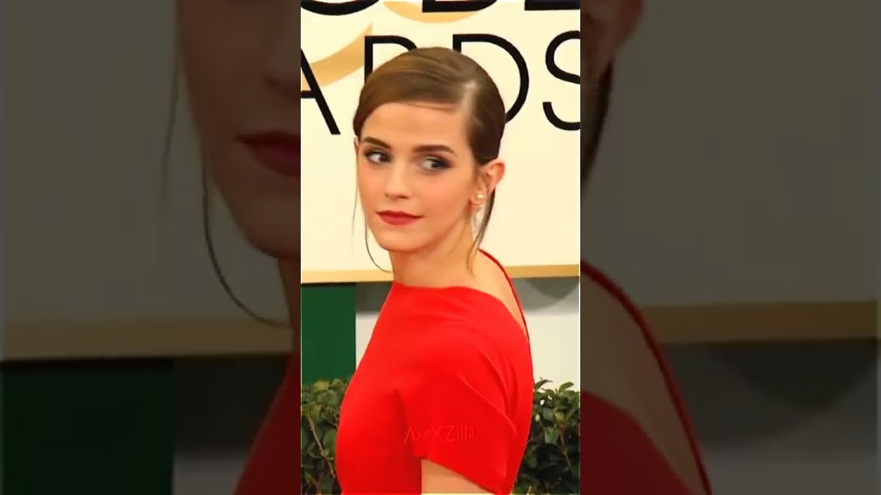 🥳 Happy 32nd Birthday Emma Watson 🥰 ✨15-April-1990 ✨