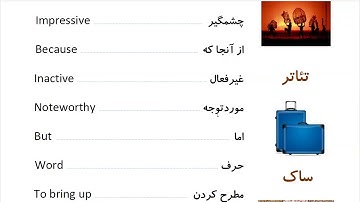 Learn to Speak Persian FAST: For Intermediate - Lesson 10 - REQUEST - Part 11