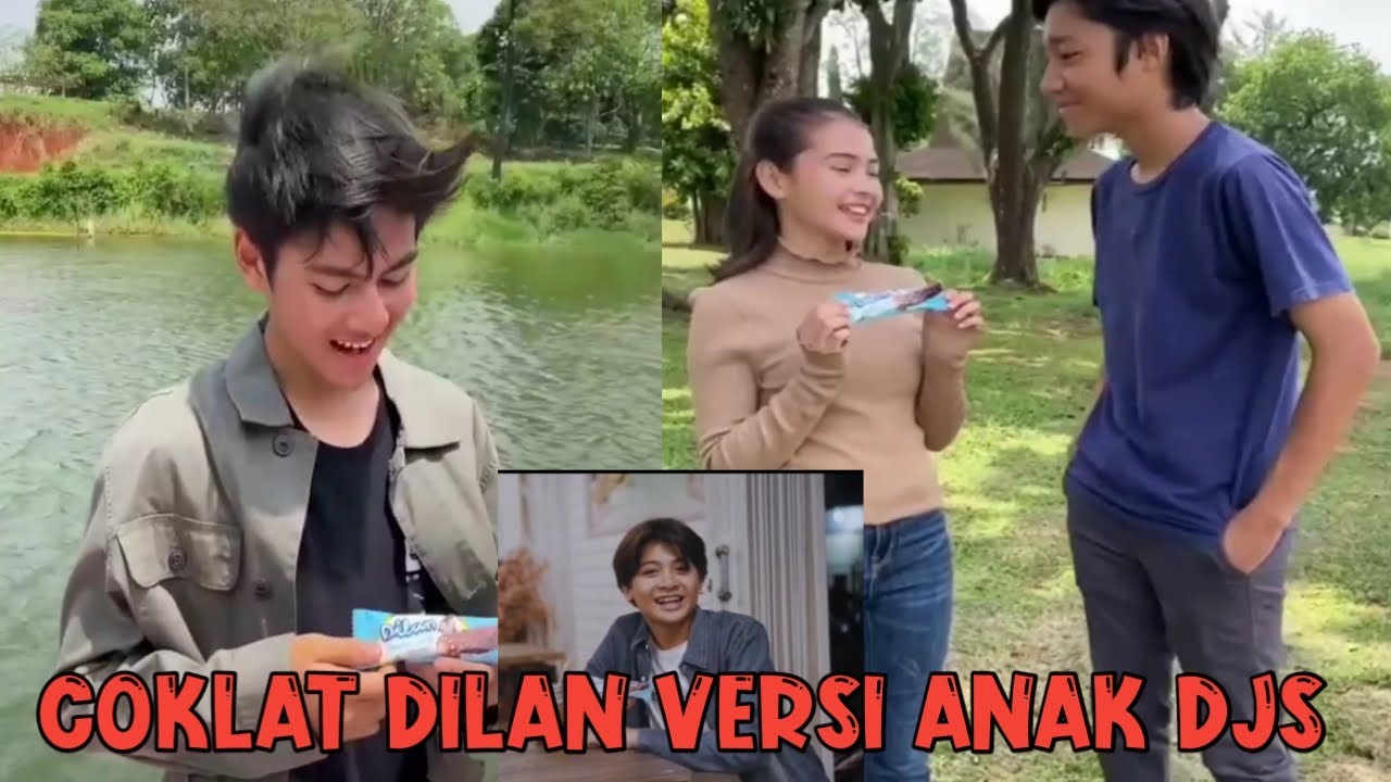 COKLAT DILAN VERSI ANAK DJS PART 2