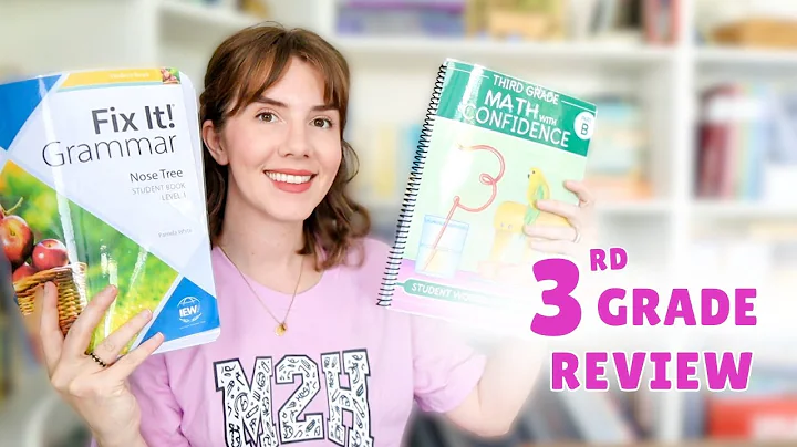 3rd Grade Homeschool Curriculum 2025: My Real Thoughts After a Full Year