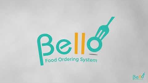 Introducing BelloFOS: Smart Software for Modern Takeaways and Restaurants