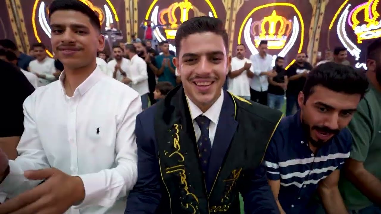 الفنان محمد زياد _ افراح آل التعمري _ حفل تخريج سعدي التعمري _ الحفله كامله