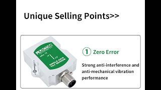 LTS Inclinometer Product Exhibition