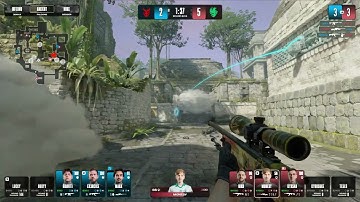 CS2 Custom HUD - Echo (Free download) | cshuds.com