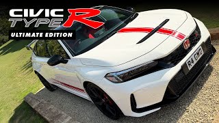 Honda Civic Type R Ultimate Edition Review