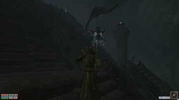 Talky Morrowind + Tamriel Rebuilt - Mainland Mages Guild - The Pawns of the Outer Planes