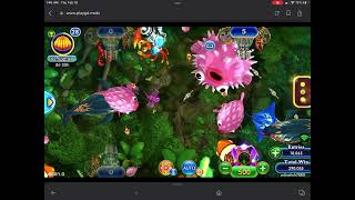 High limit online fish play $1-$5 bets Golden Dragon Mobi