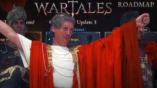 WARTALES 2024 Road Map