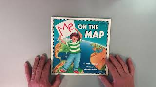 “Me on the Map” Read Aloud