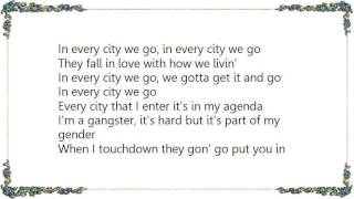 Kid Ink - Every City We Go Lyrics