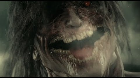 映画『進撃の巨人 ATTACK ON TITAN エンド オブ ザ ワールド』予告編