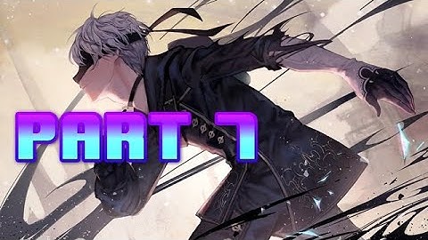 Nier Automata - Part 7 - Start of Route B!