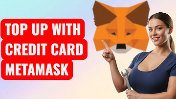 How to Top Up Your MetaMask with a Credit Card 2025 Tutorial