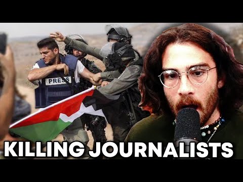 Thumbnail for Israeli Police Attack Funeral Procession | HasanAbi Reacts