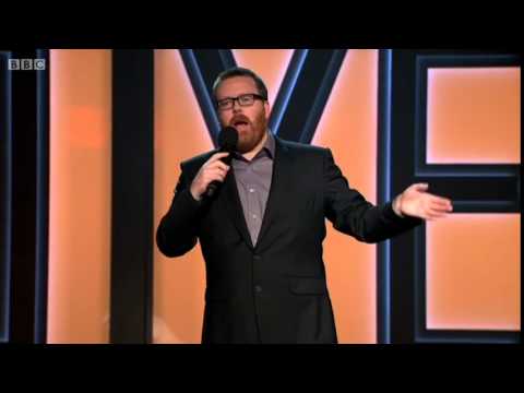 Frankie Boyle on Scottish Independence