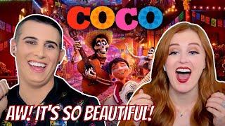 COCO is UNFORGETTABLE | First Time Watching Reaction & Commentary