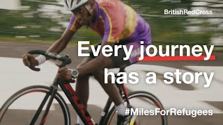 How Can I Support Refugees? | British Red Cross | #Milesforrefugees