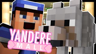 Yandere Mall - GETTING PETS! [4] | Minecraft Roleplay Adventure