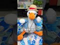 The taste is really good#Repeat Grade Duck#Funny#So flat #Funny videos of the Repeatin