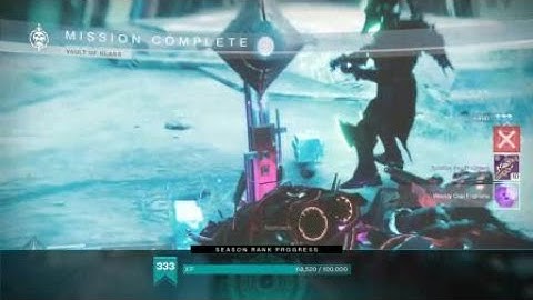 Destiny 2- VOG Master Day 1 Clear!