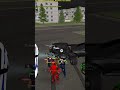 ПОГОНЯ за УГНАННЫМ АВТО ОТ ДПС! (AMAZING RP) #shorts