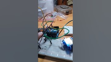 Arduino Project | Servo Motor | Breadboard | Ldr sensor #Shorts #youtubeshorts