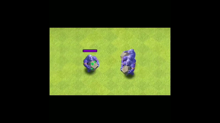 max level vs 3x level 1#clashofclans #shorts #games #androidgames #clash