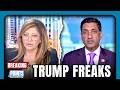 Trump FREAKS After Ro Khanna Flames Israel First On Fox News