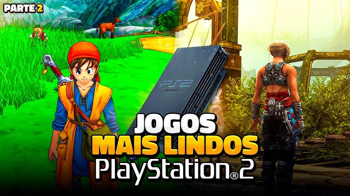 MELHORES JOGOS DE PLATAFORMA DO PS2 [Parte 1] 