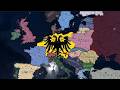 Germany gets the Holy Land back? Hoi4 Timelapse