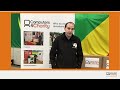 Laptop donation to Crawley District Scouts