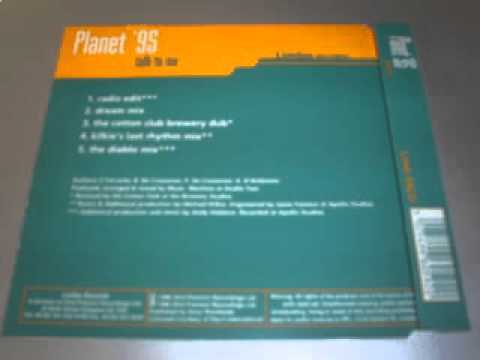 Planet '95 — Planet '95 -- Talk To Me (Dream Mix)