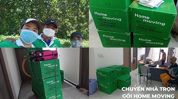 Dịch vụ chuyển nhà trọn gói giá rẻ nhất | Thanh phụng official