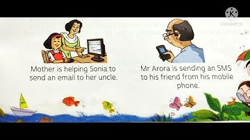 EVS  CL-2  CH-15 COMMUNICATION (PART-1)