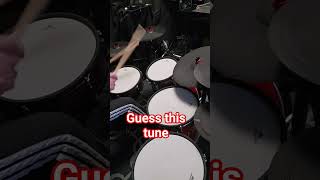 Guess this tune! #edrums #drums #easydrum  #lessons #electronicdrumset #drummer #love #learn #drum