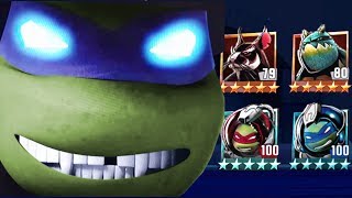 Ninja Turtles Legends Pvp Hd Episode - 102