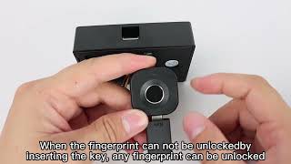 Jal F040 Operation Video