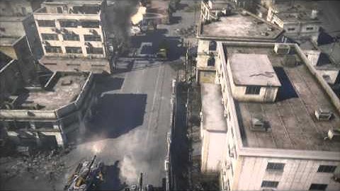 C&C Generals 2 - Первое видео из игры