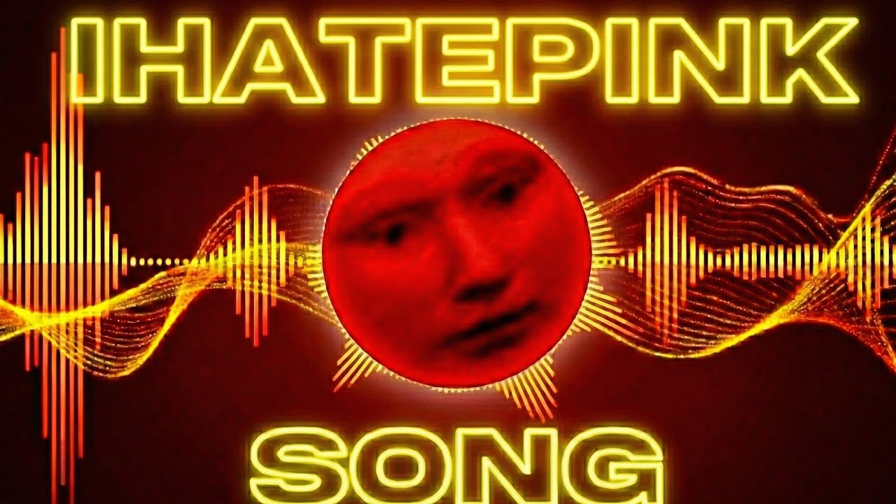 IHATEPINK Song (Official Music)