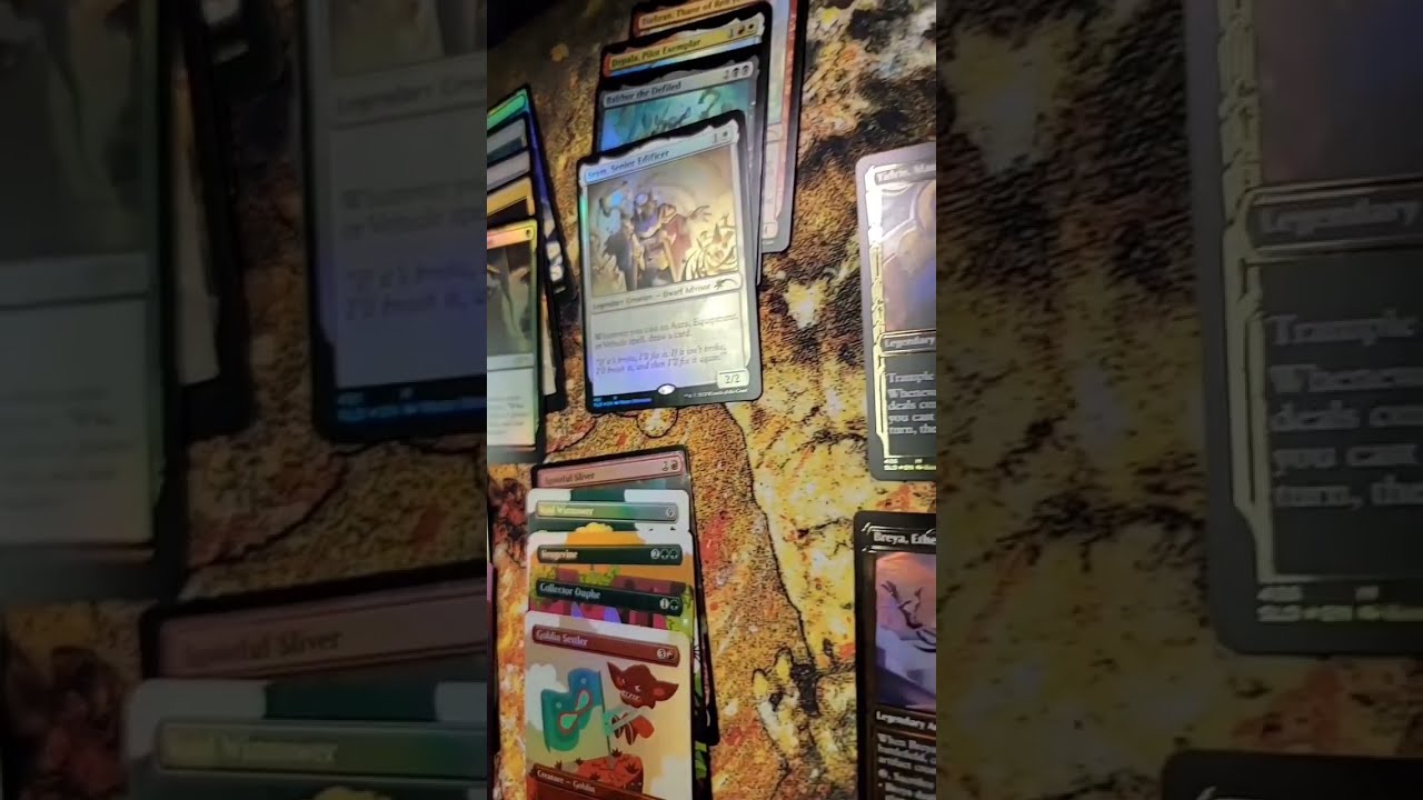  Did Anyone Know There Was A Foil Dakkon Blackblade In The April Superdrop Secret Lair MTG
